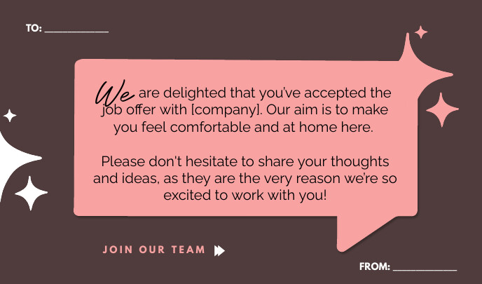 Join Our Team Template PosterMyWall