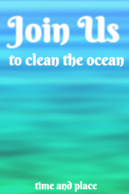 110 customizable design templates for ocean postermywall