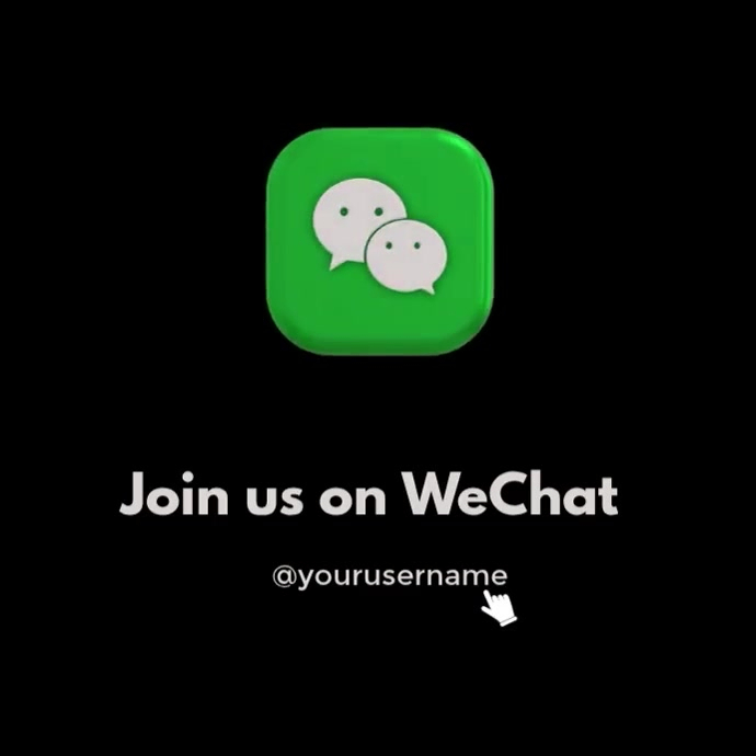 join us on whatsapp Template | PosterMyWall