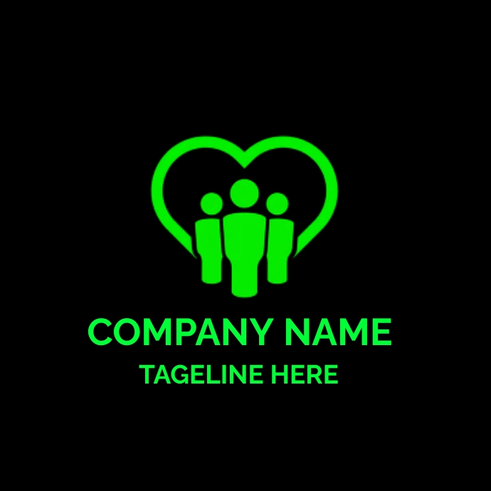 joint business logo template