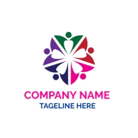 business icon logo Template | PosterMyWall