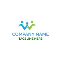 joint business logo Template | PosterMyWall