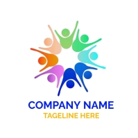 joint business logo Template | PosterMyWall