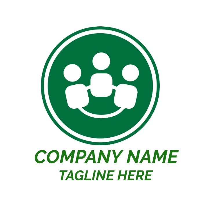 joint business logo template
