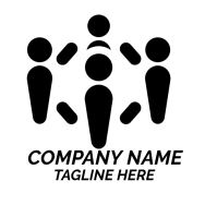joint business logo Template | PosterMyWall