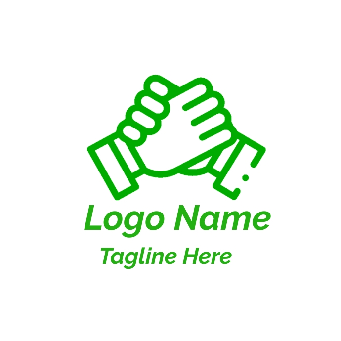 Joint Development Logo joint business logo Template | PosterMyWall