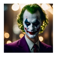 joker Logotipo template