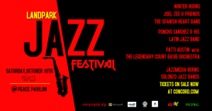 jazz Facebook begivenhed cover template