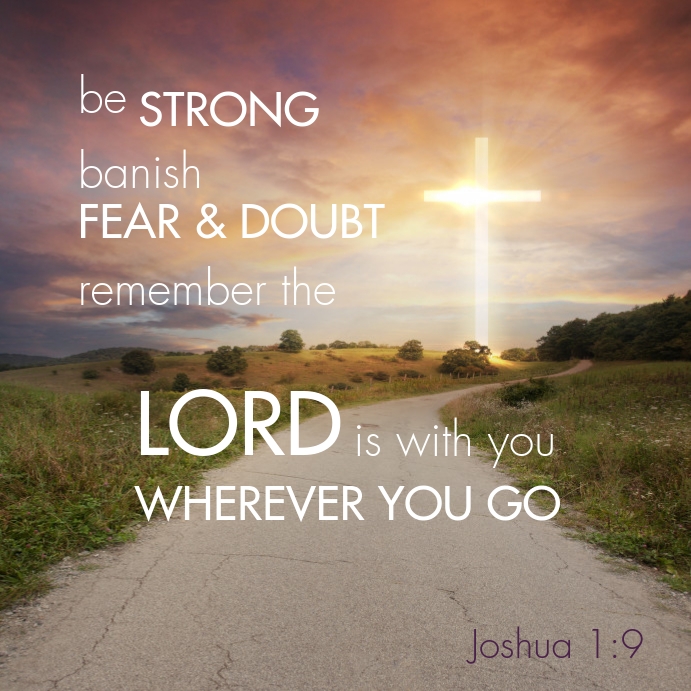 Joshua 19 Template PosterMyWall