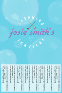 100 Tear Off Customizable Design Templates Postermywall