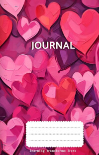 86+ Free Templates for 'Journal cover template design' | PosterMyWall