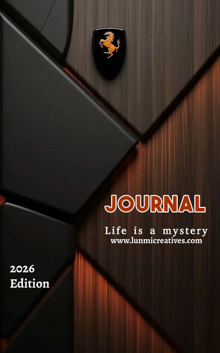 Journal cover Template | PosterMyWall