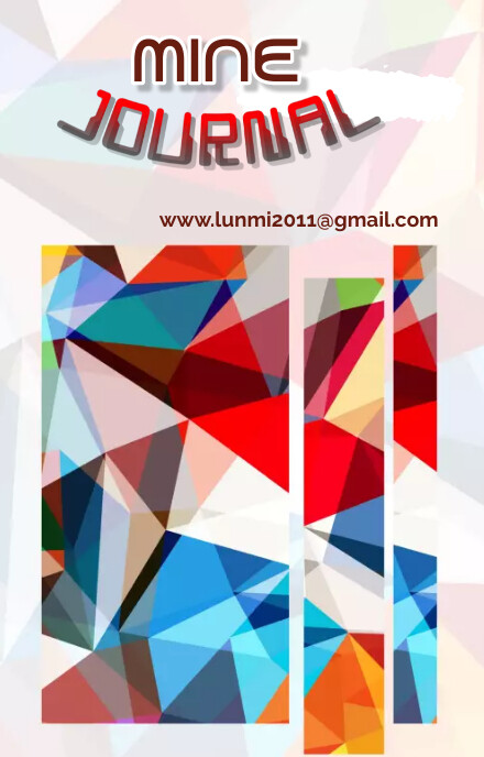 Journal Cover Template PosterMyWall