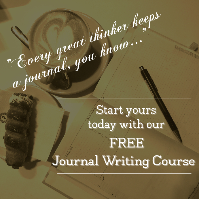 Journal Writing Course Template | PosterMyWall