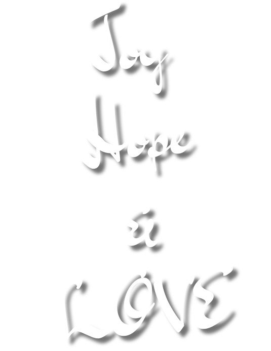 Joy hope love Template | PosterMyWall