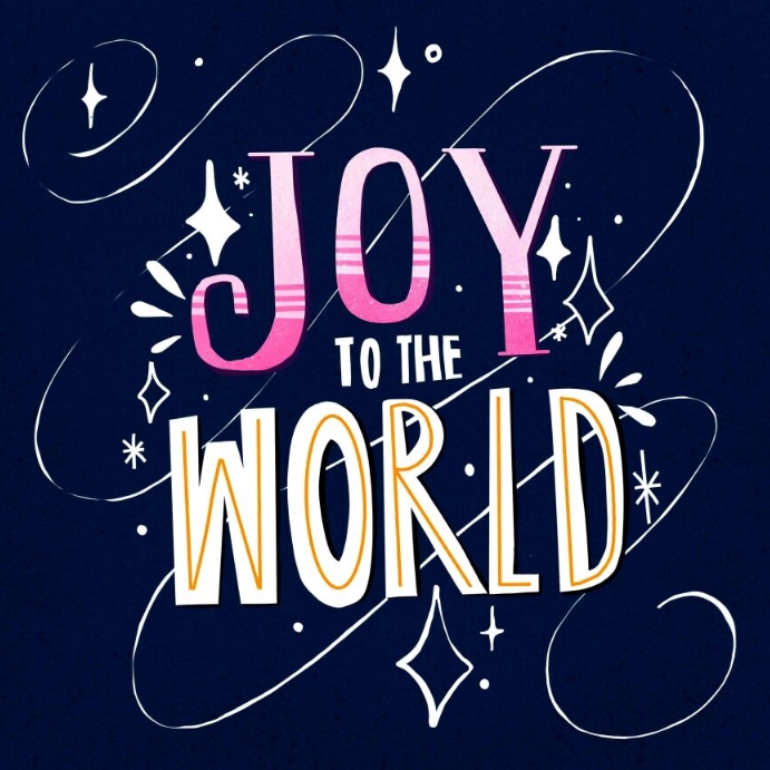 joy to the world Template | PosterMyWall