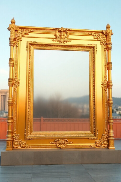 Frame Advertisement Plantilla de Joyful advertisement frame | PosterMyWall