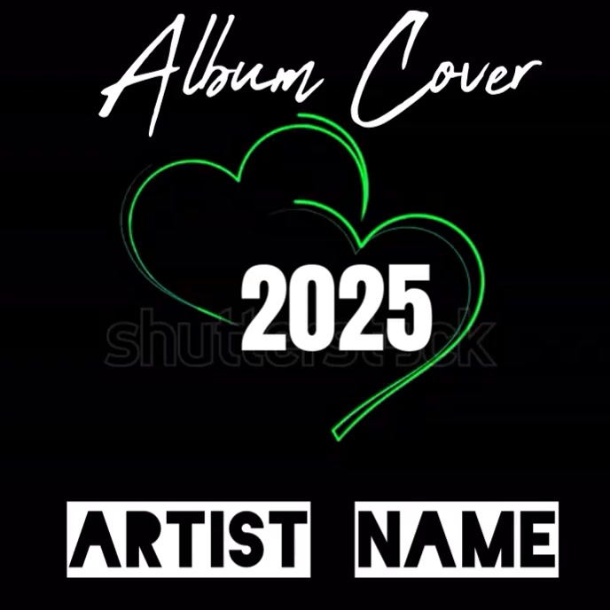 Joyful Album Cover Album Cover Template | PosterMyWall