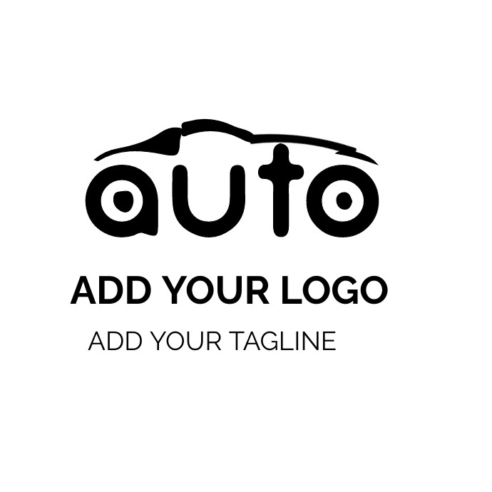 Joyful auto logo Template | PosterMyWall