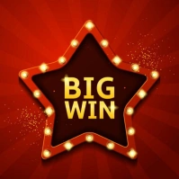 Joyful Big Win Announcement  Instagram Post template