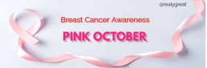 Weiß Breast Cancer Awareness E-mail-overskrift Template
