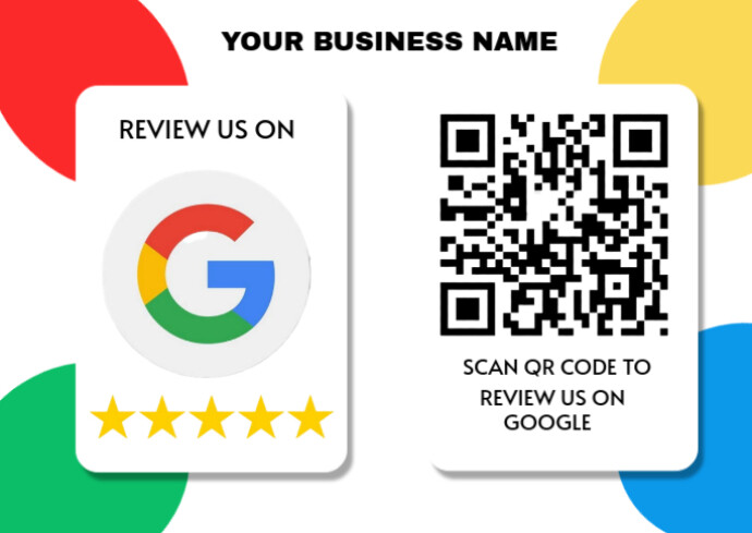 Copy of Joyful Business Reviews Postcard | PosterMyWall