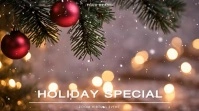 Joyful Christmas Holiday Presentation | Video Template