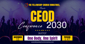 Joyful Church Conference Facebook Ad Facebook-annonce template