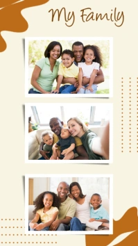 Joyful Collage Instagram Story template