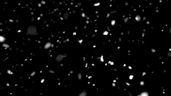 Joyful Digital Display Video Background Digital Display (16:9) template