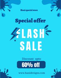 flash sale Template | PosterMyWall