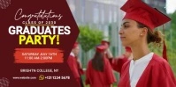 Joyful Graduation Template