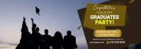 Joyful Graduation Tumblr Banner template