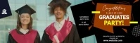 Joyful Graduations Twitch Panel template