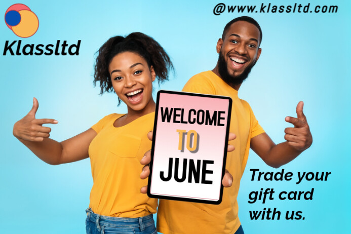 Joyful Happy New Month  Poster Plakkaat template