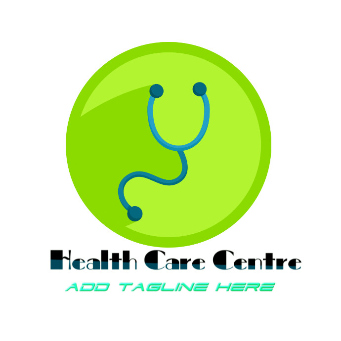 Joyful Health  Logo Logótipo template