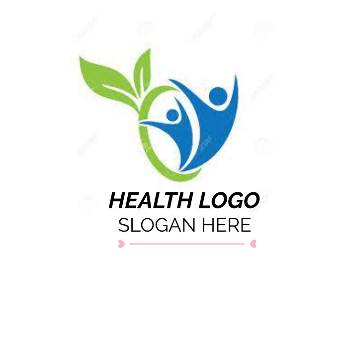 Joyful Health Logo Logo template
