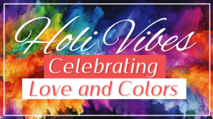 Joyful Holi 2025 Youtube Thumbnail Templates Youtube Thumbnail YouTube Thumbnail