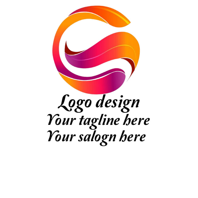 Copy of Joyful Logo Design Logo | PosterMyWall