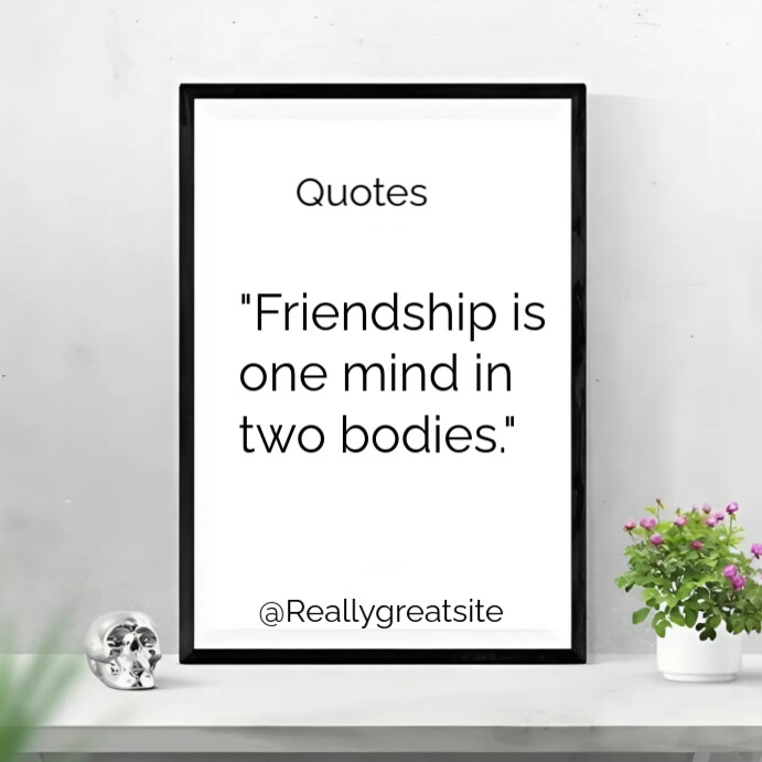 Joyful Motivational Quotes  Instagram Post template
