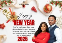 Joyful New A2 template