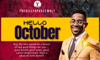 Joyful New Month Us Legal template