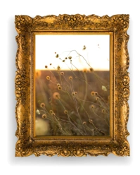 Joyful Picture Frame Instagram Portrait template