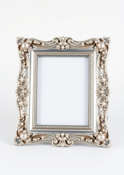Joyful Picture Frame Template A4 | PosterMyWall