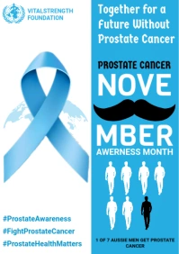 Joyful Prostate Cancer A4 template