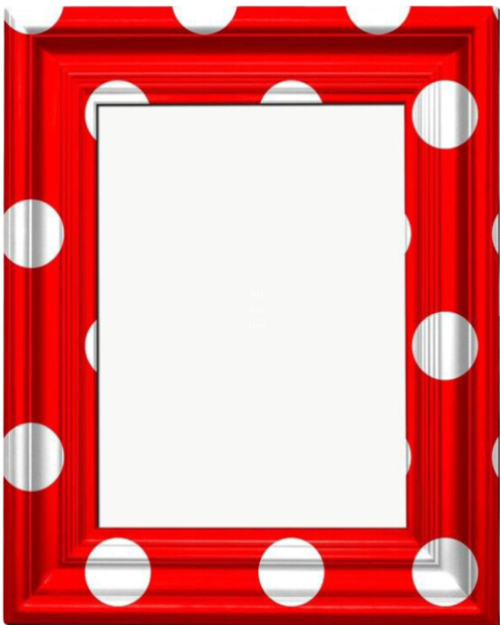 Joyful Red Frame Instagram Portrait Templat | PosterMyWall