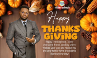Joyful Thanksgiving Day  Us Legal template