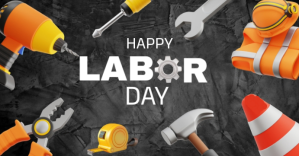 Joyful Tools/september/1st/labour/labor/day/greeting/labor Day/holiday/3d/wrench/construction Facebo Facebook begivenhed cover template