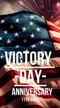 Joyful Victory Day  Instagram Reel template