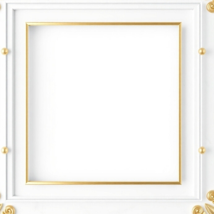 Joyful Wall Art  Instagram Post template